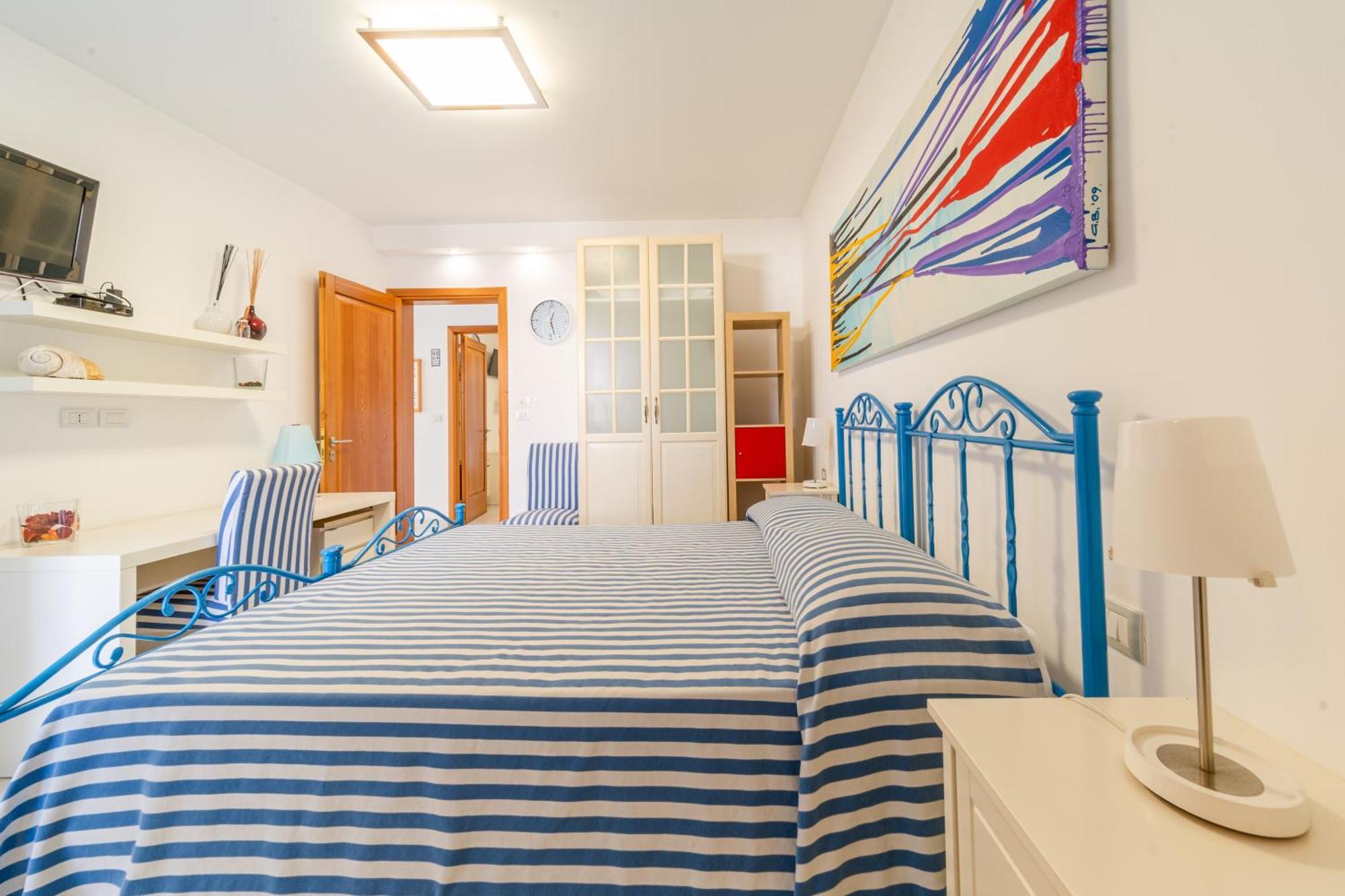 Lo Scalo Bed And Breakfast Marina Di Novaglie Алессано Экстерьер фото