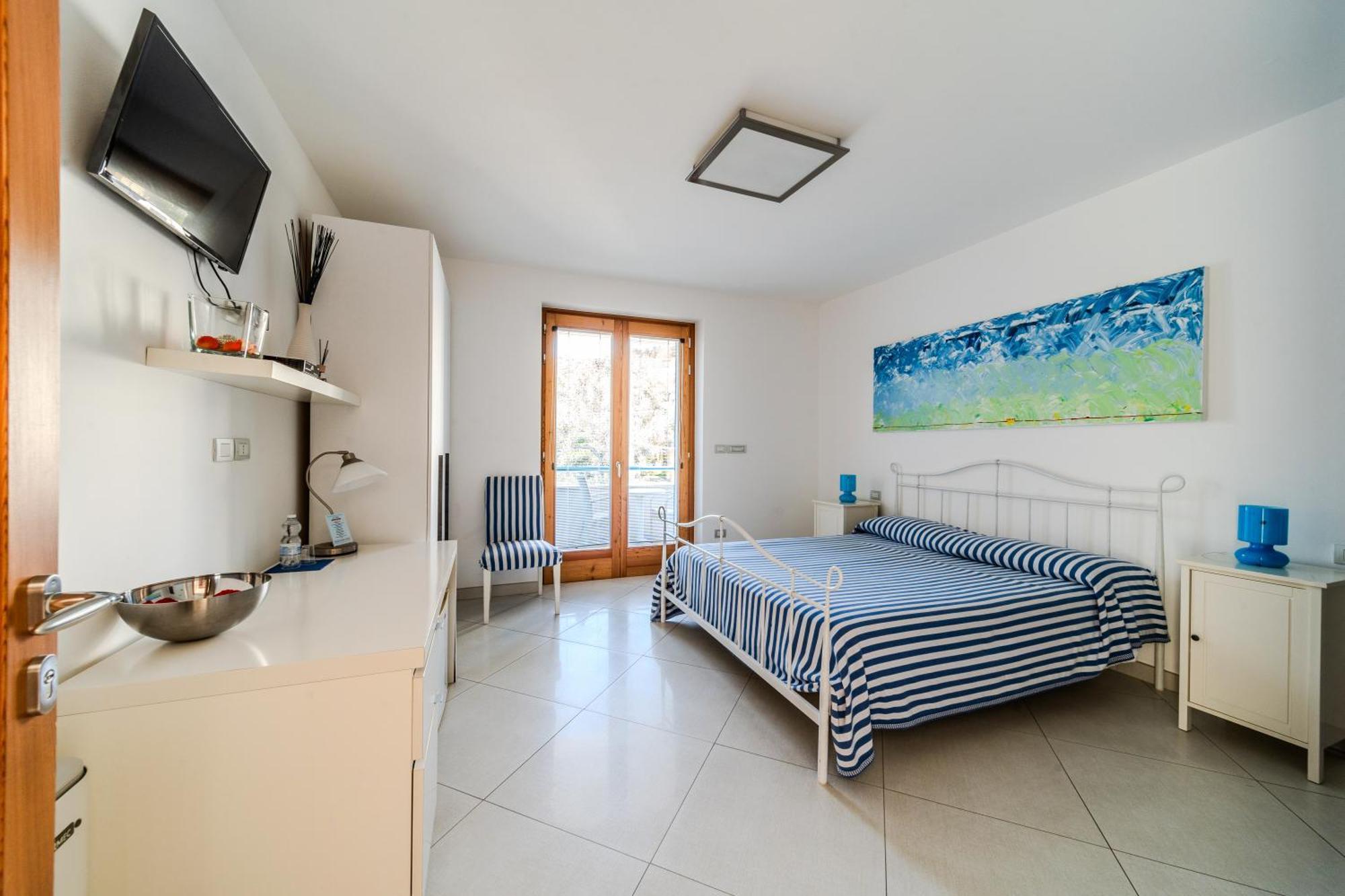 Lo Scalo Bed And Breakfast Marina Di Novaglie Алессано Экстерьер фото